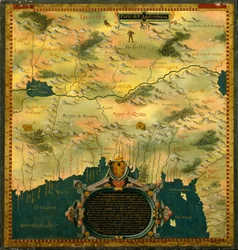 Niger, Nigeria und Kamerun